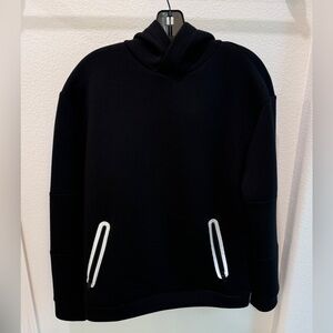 Express Pullover Black Hoodie (Men’s) Medium